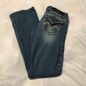 bootcut jeans